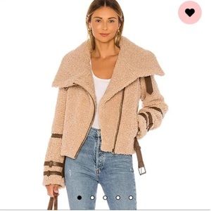 Tularosa Bailey Moto Jacket